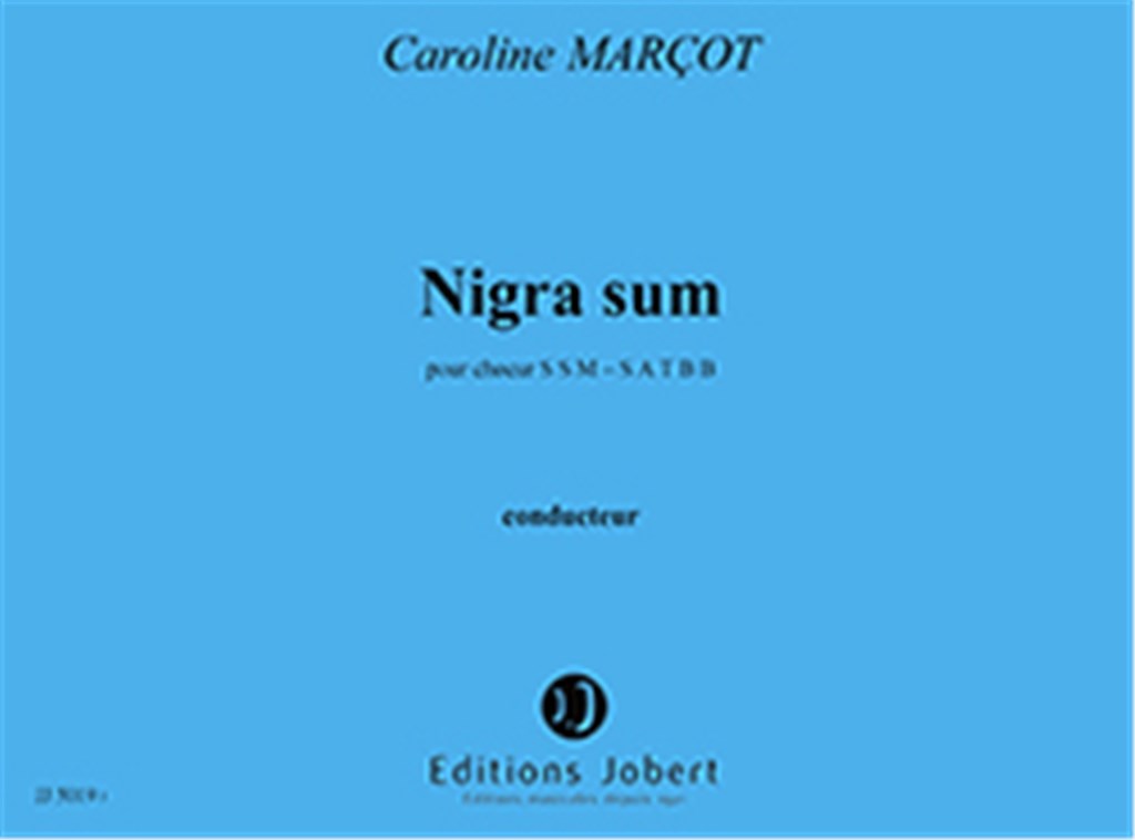 Nigra sum