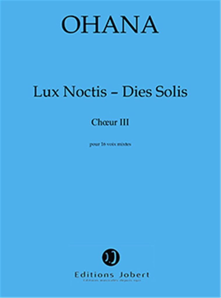 Lux Noctis