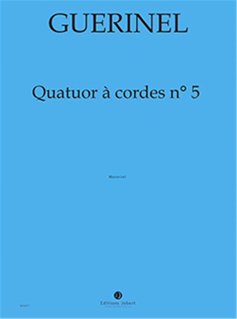 Quatuor à cordes n°5