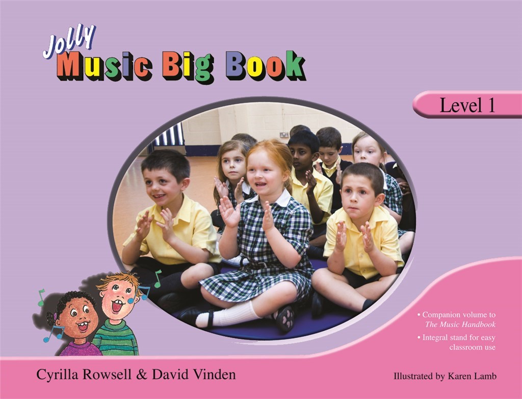 Jolly Music Big Book