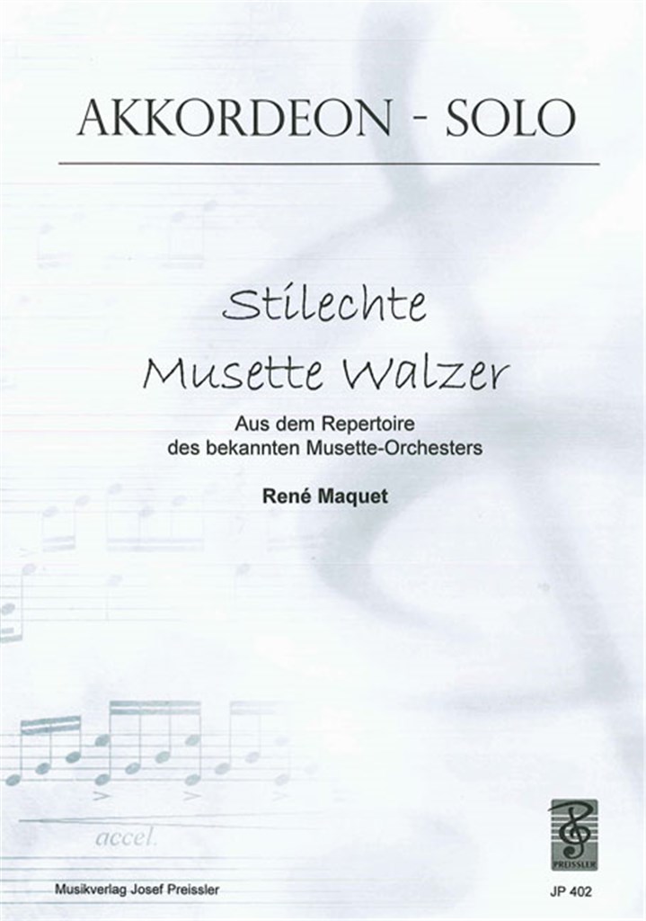 Stilechte Musette Walzer