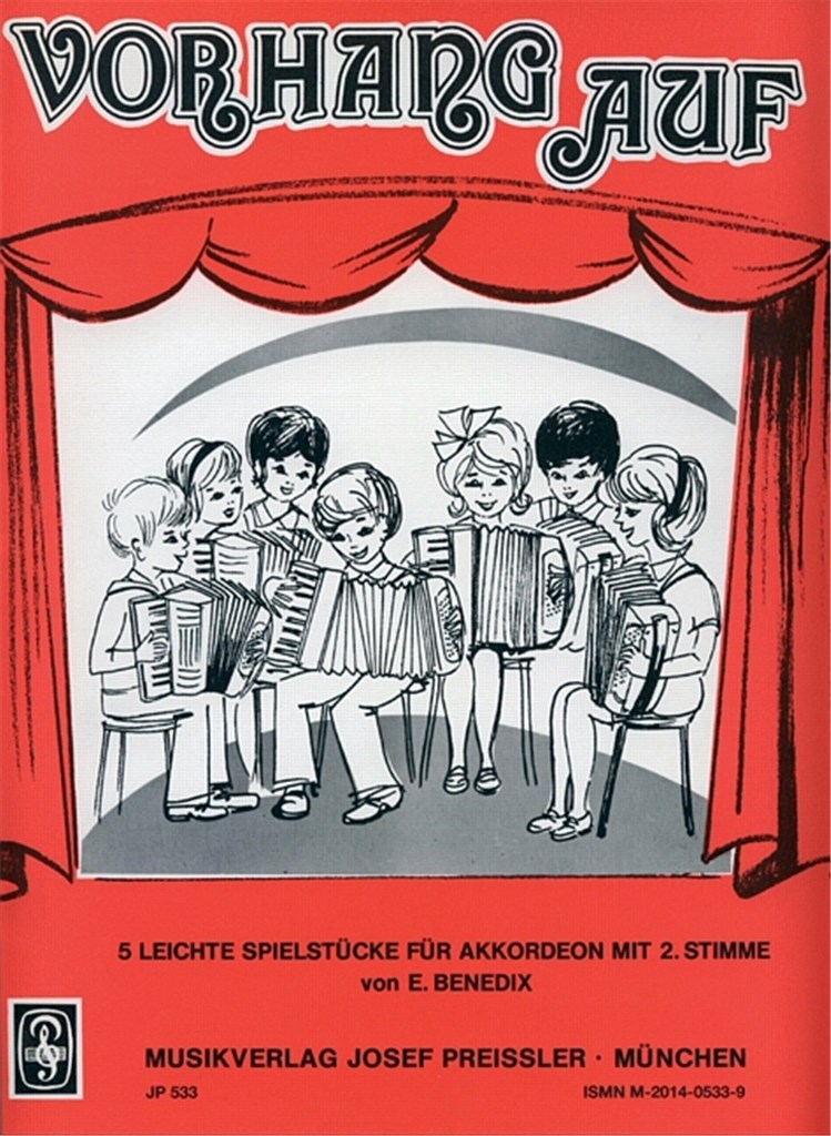 Vorhang Auf