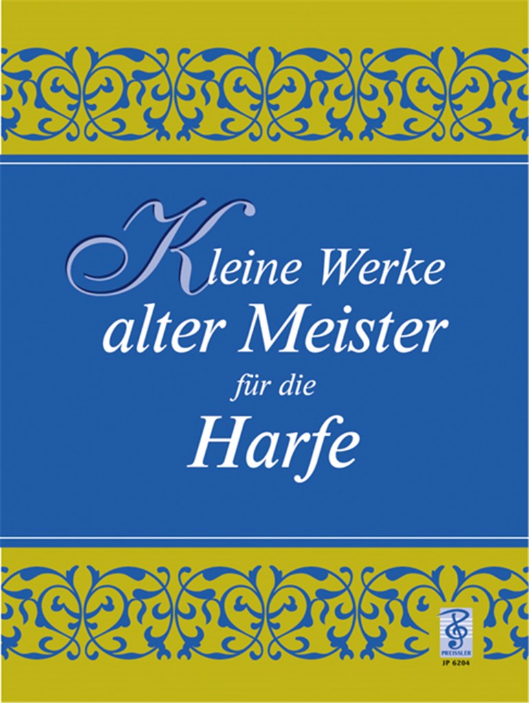 Kleine werke alter meister 1