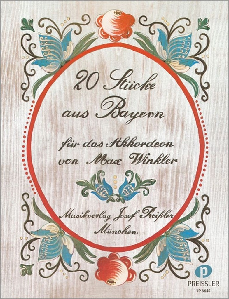 20 Stücke aus Bayern