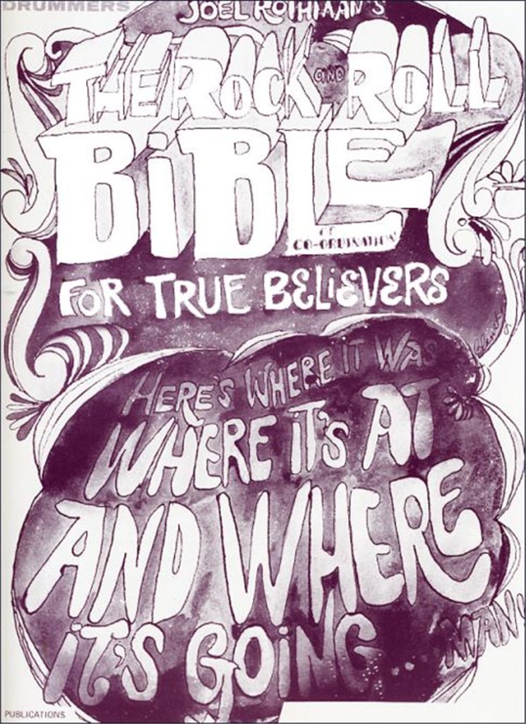 Rock And Roll Bible Of Coordination