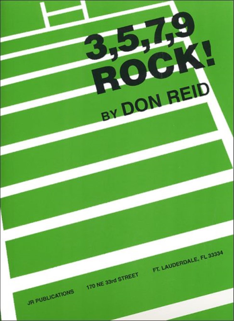 3,5, 7, 9 Rock