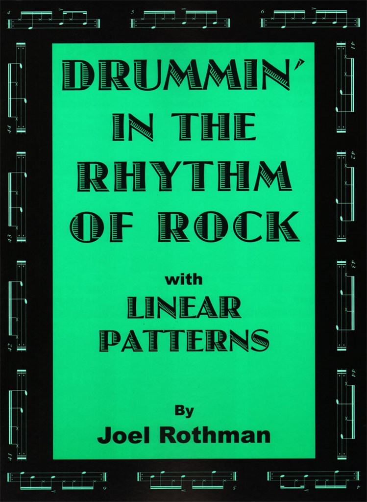 Drummin' In The Rhythm Of Rock