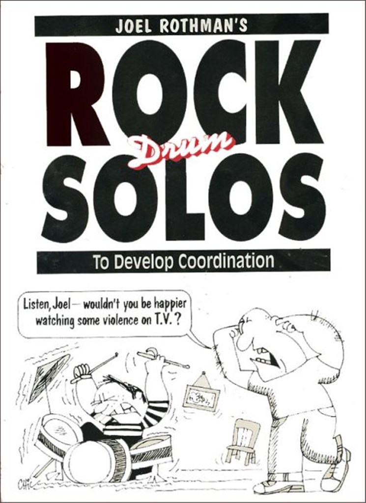 Rock Drum Solos To Develop Coordination