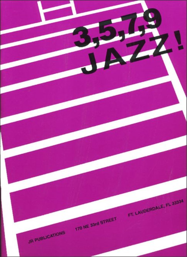 3, 5, 7, 9 Jazz