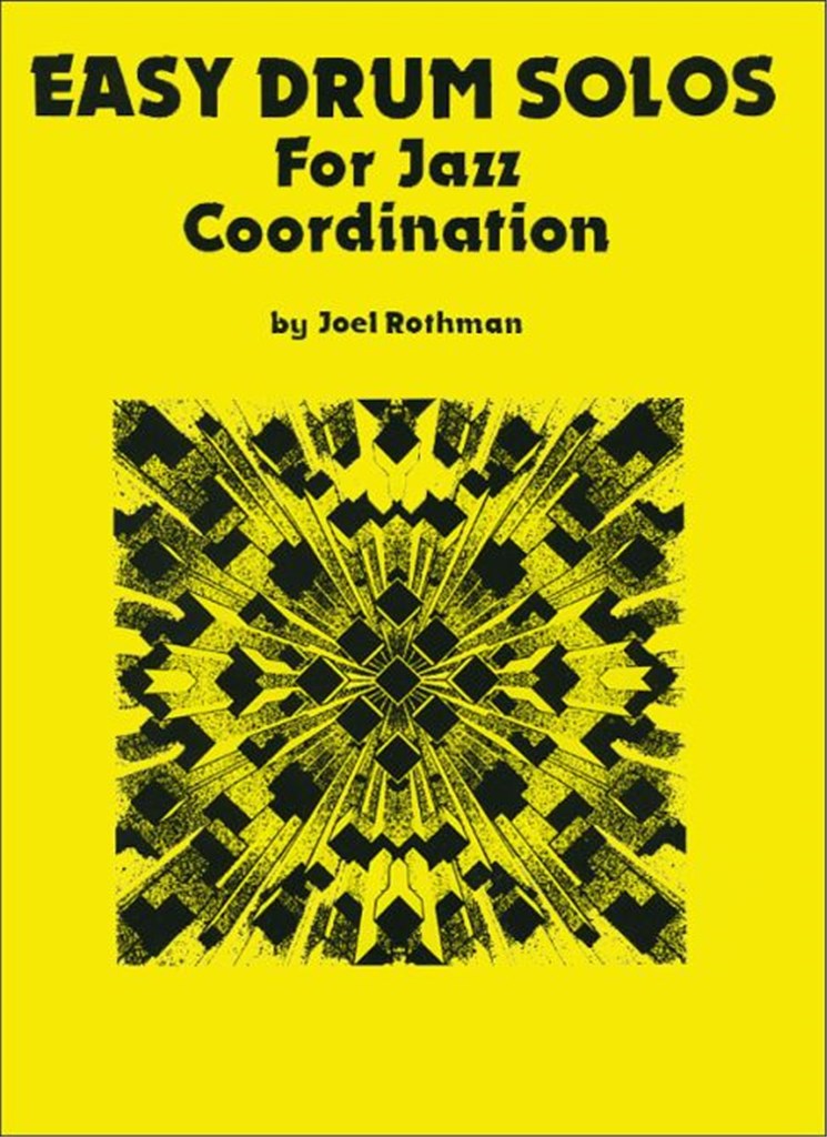 Easy Drum Solos For Jazz Coordination