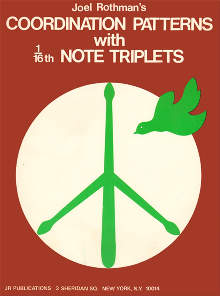 Coordination Patterns With 1 16Th Note Triplets
