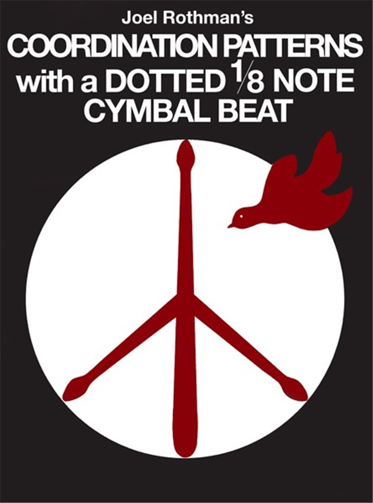 Coordinating Patterns Dotted 8Th Note Cymbal Beat