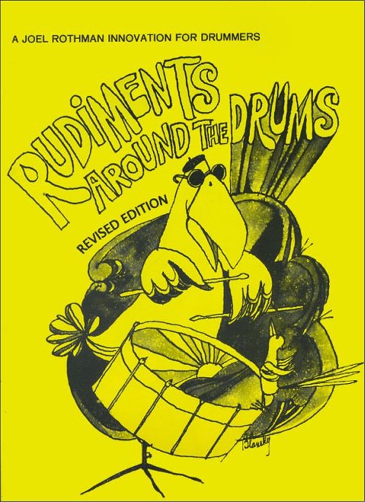 Rudiments Around The Drums (Revised Edition)