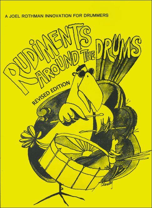 Rudiments Around The Drums (Revised Edition)