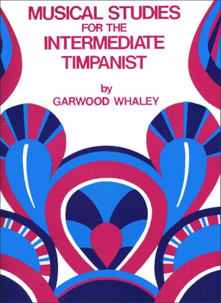 Musical Studies for the Intermediate Timpnaist