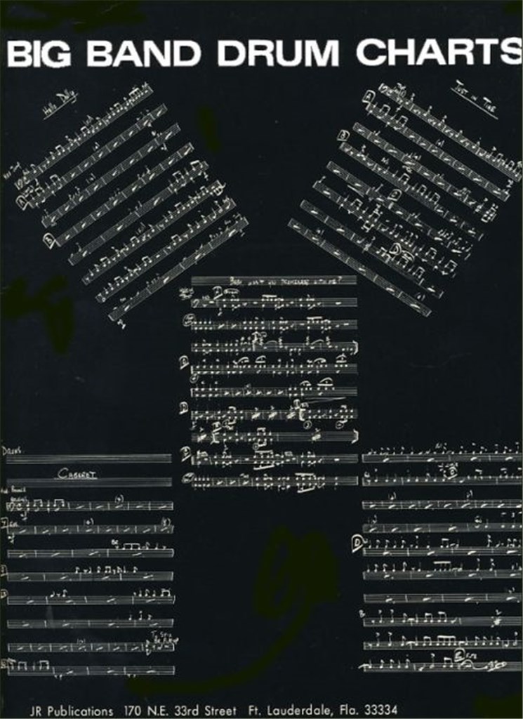 Big Band Drum Charts