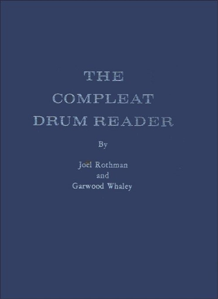 Compleat Drum Reader Hard Cover