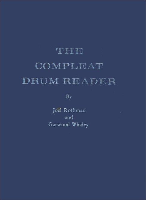 Compleat Drum Reader Hard Cover