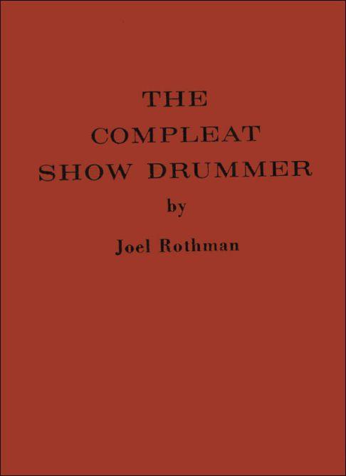 Compleat Show Drummer Hard Cover