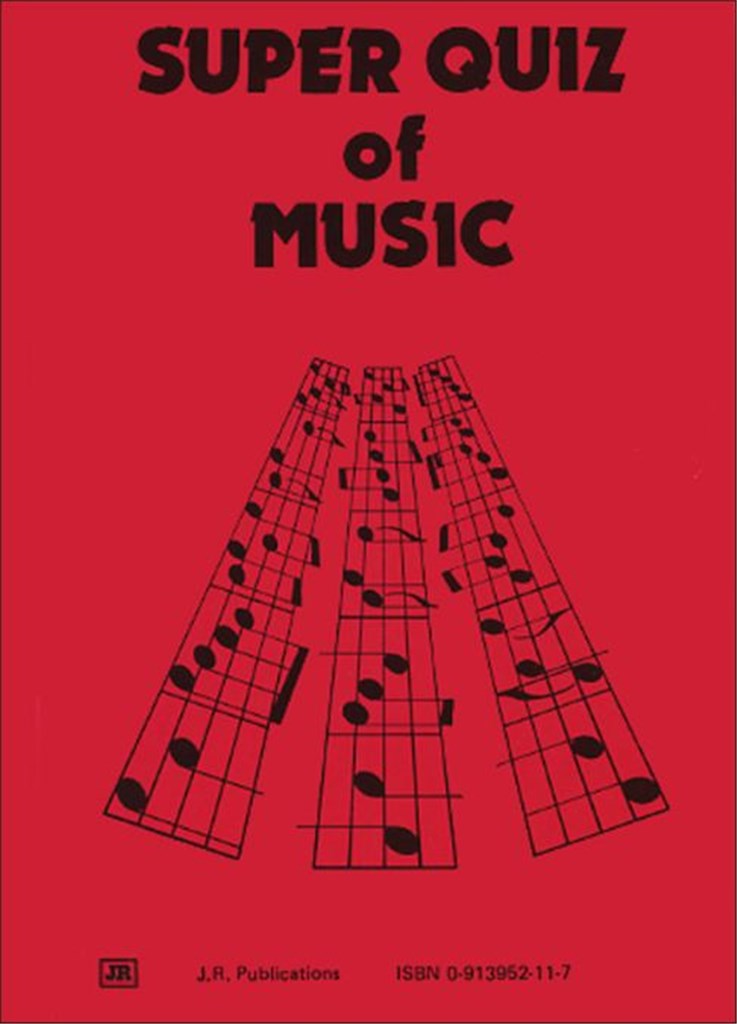 Super Quiz Of Music