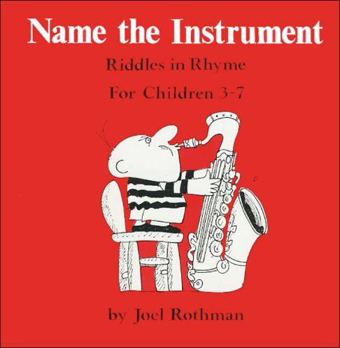 Name That Instrument Riddles
