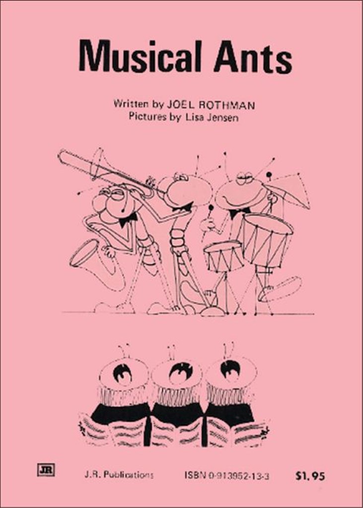 Musical Ants
