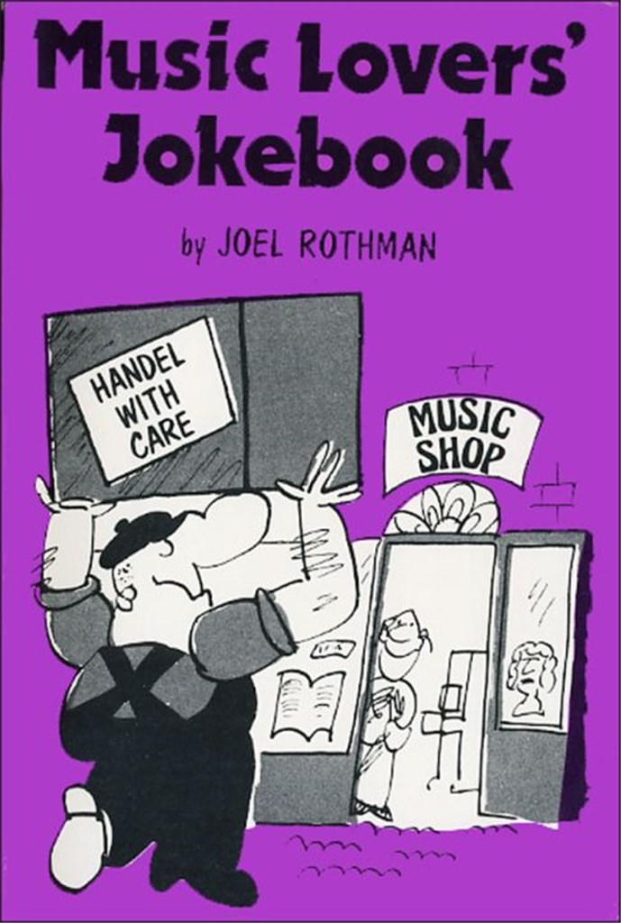 Music Lovers Jokebook