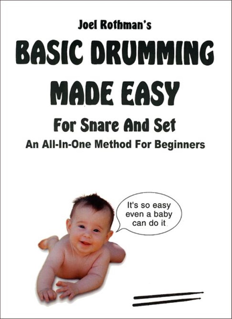 Basic Drumming Made Easy - For Snare And Set