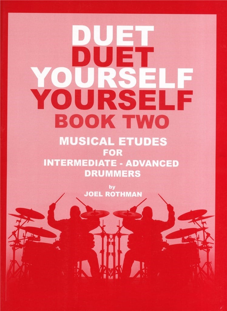Duet Yourself Book 2 -Musical Etudes