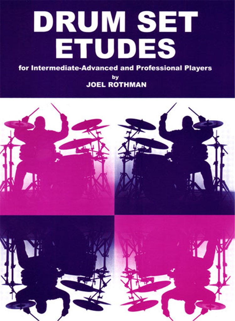 Drum Set Etudes