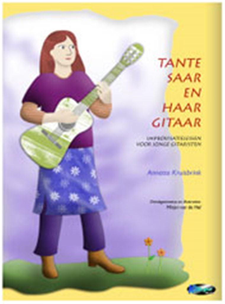 Tante Saar en haar Gitaar