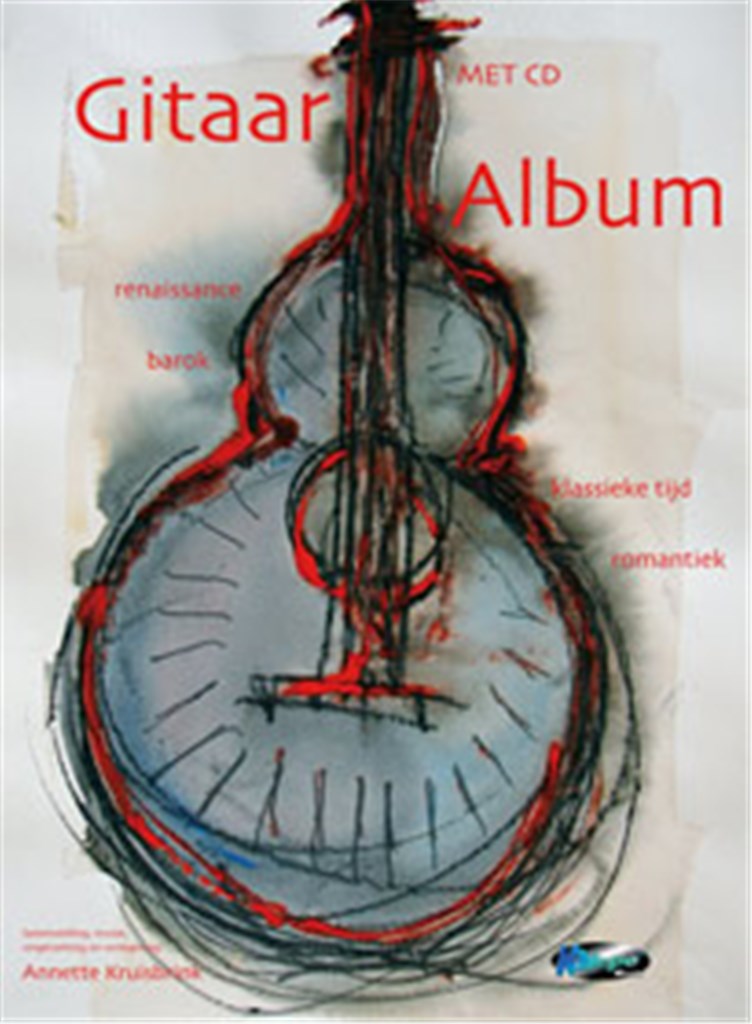Gitaaralbum 1