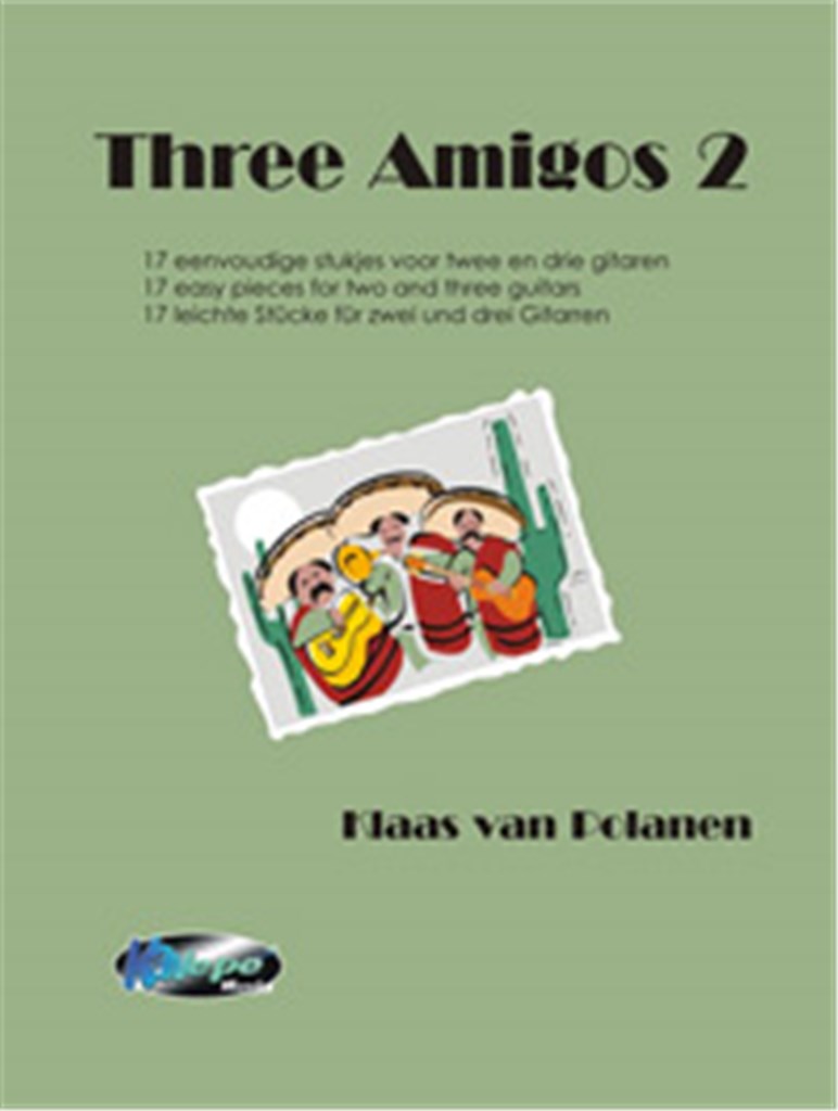 Three Amigos 2 2-3Git.