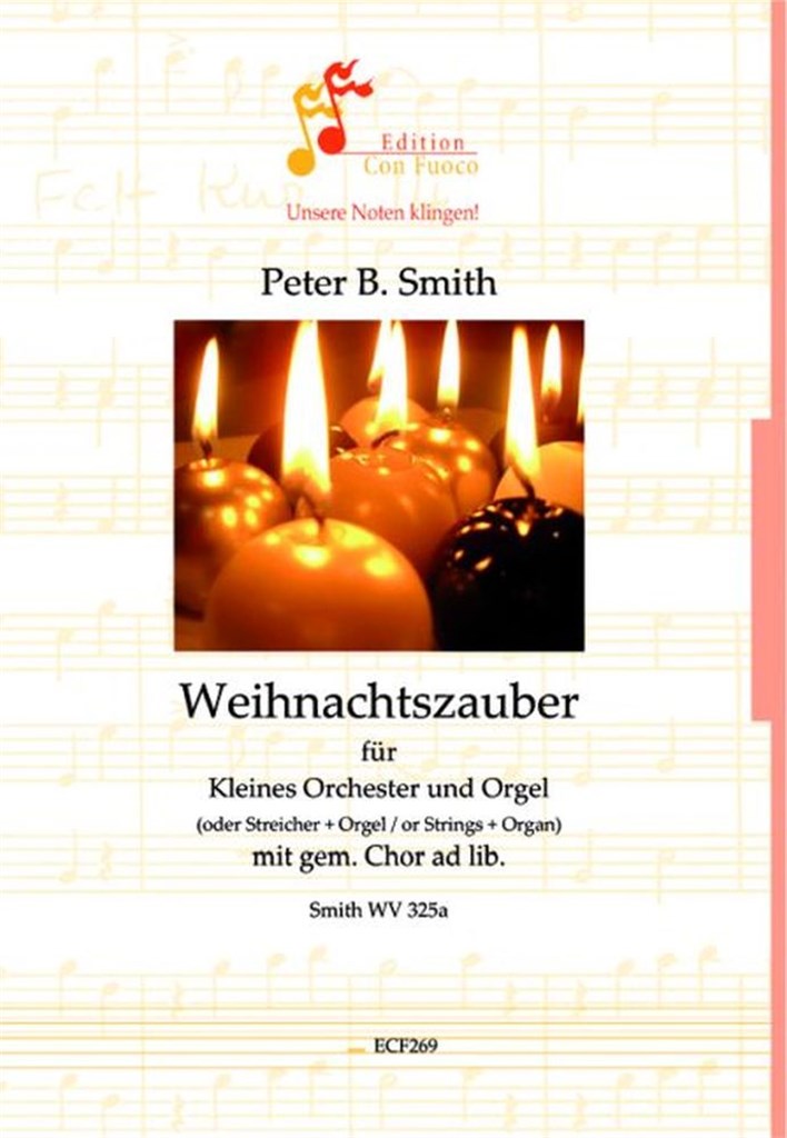 Weihnachtszauber WV 325a