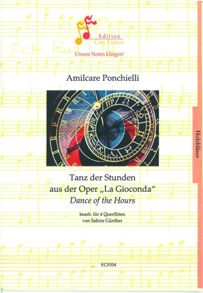 Dance of the Hours