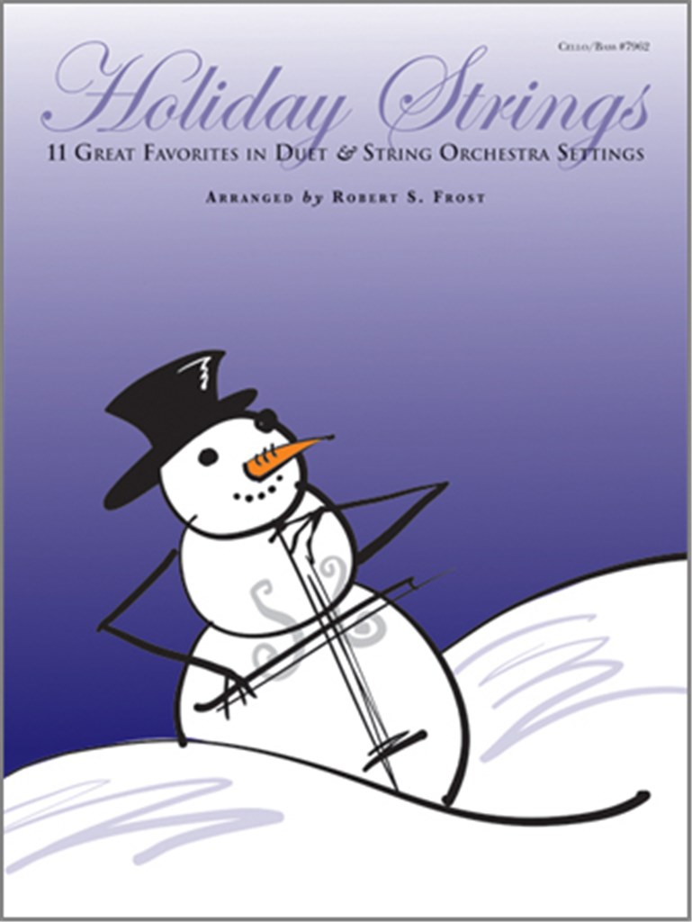 Holiday Strings - Viola
