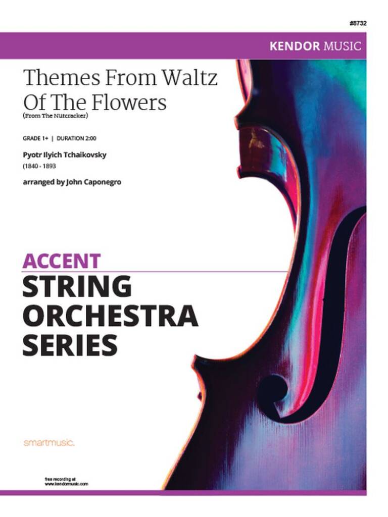 Themes From Waltz Of The Flowers