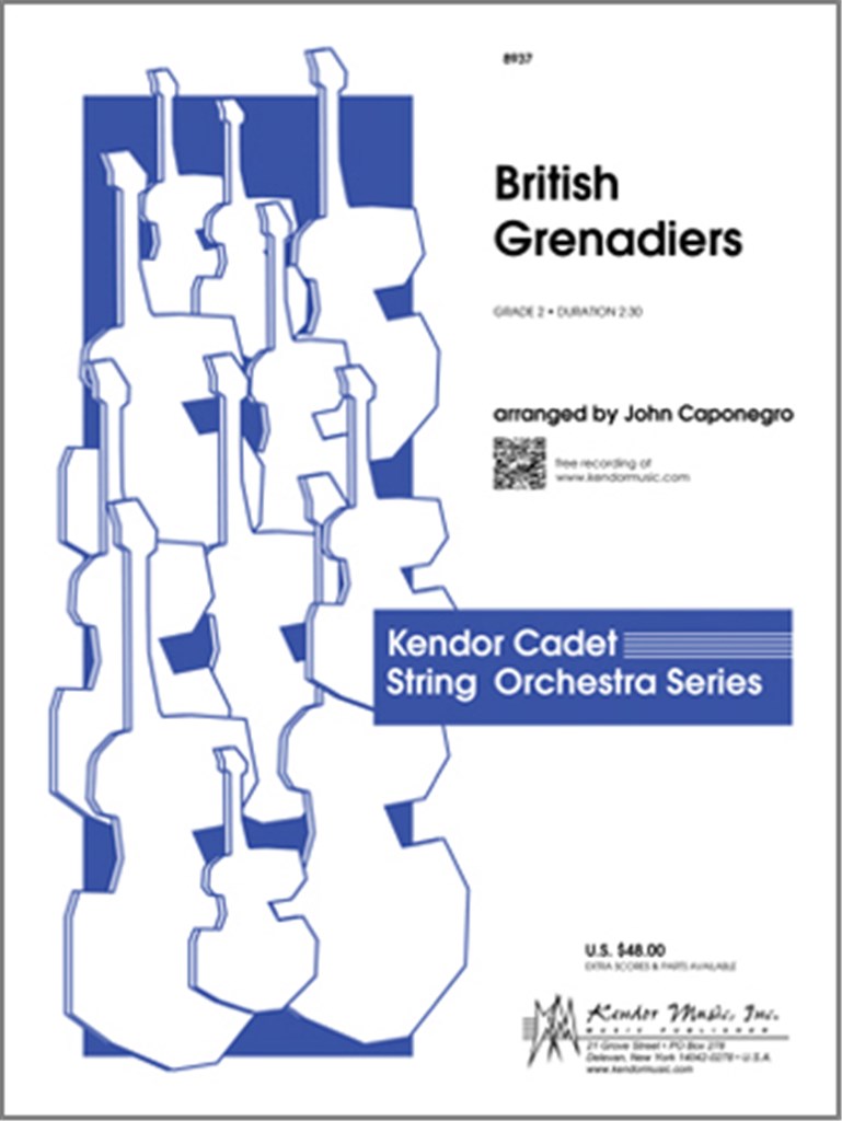 British Grenadiers