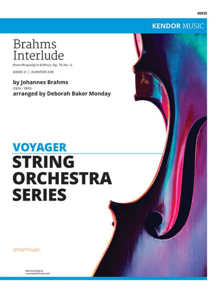 Brahms Interlude