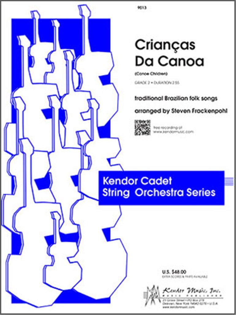 Criancas Da Canoa (Canoe Children)