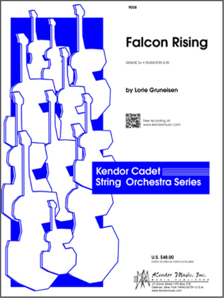 Falcon Rising