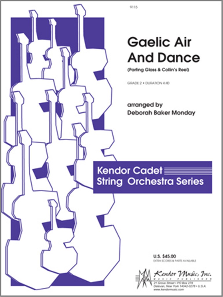 Gaelic Air And Dance
