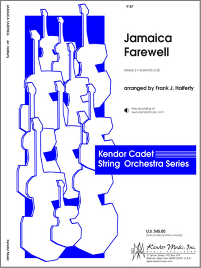 Jamaica Farewell