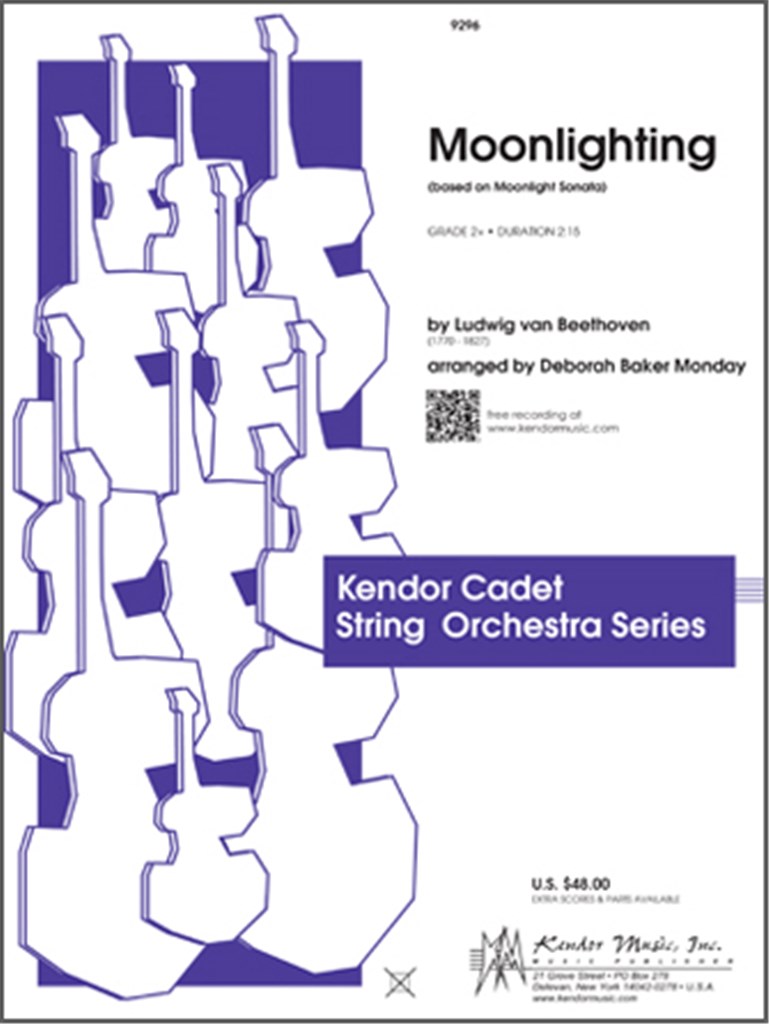 Moonlighting (based on Moonlight Sonata)