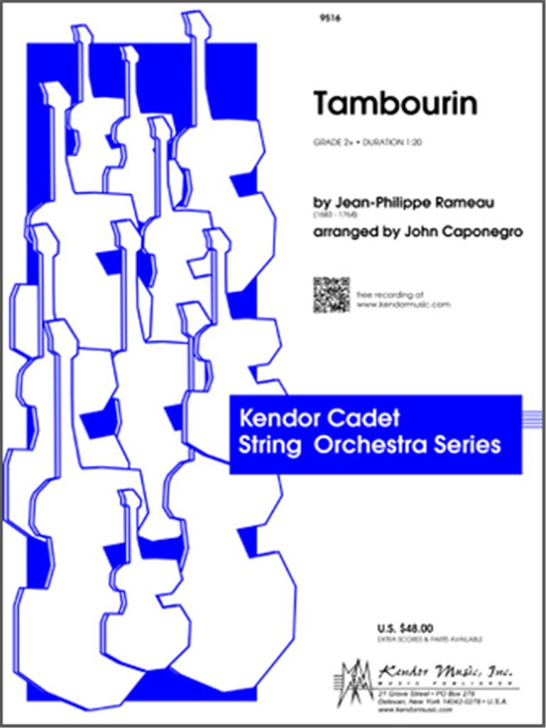Tambourin
