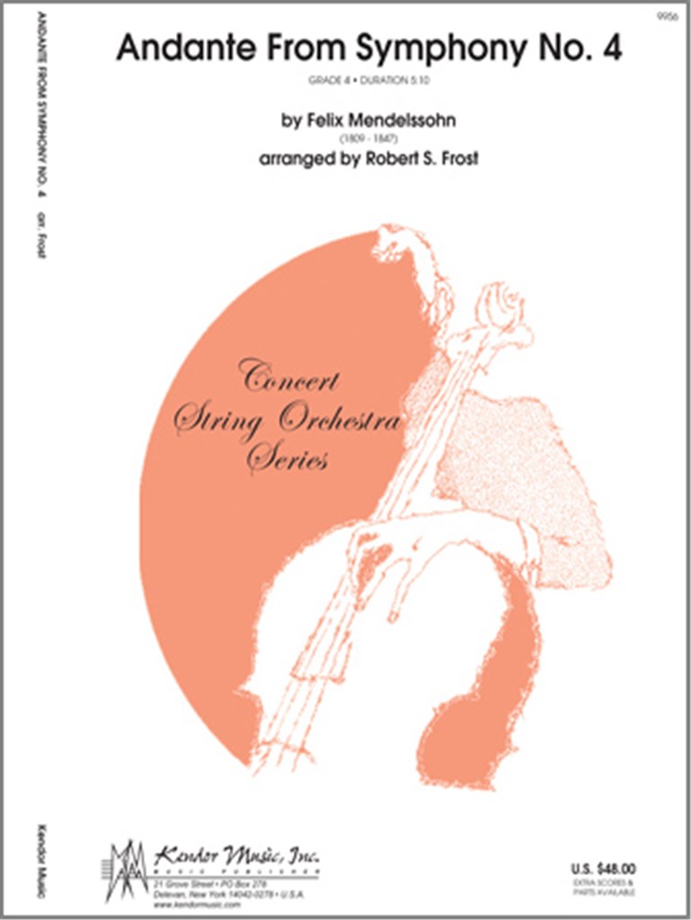 Andante From Symphony No. 4