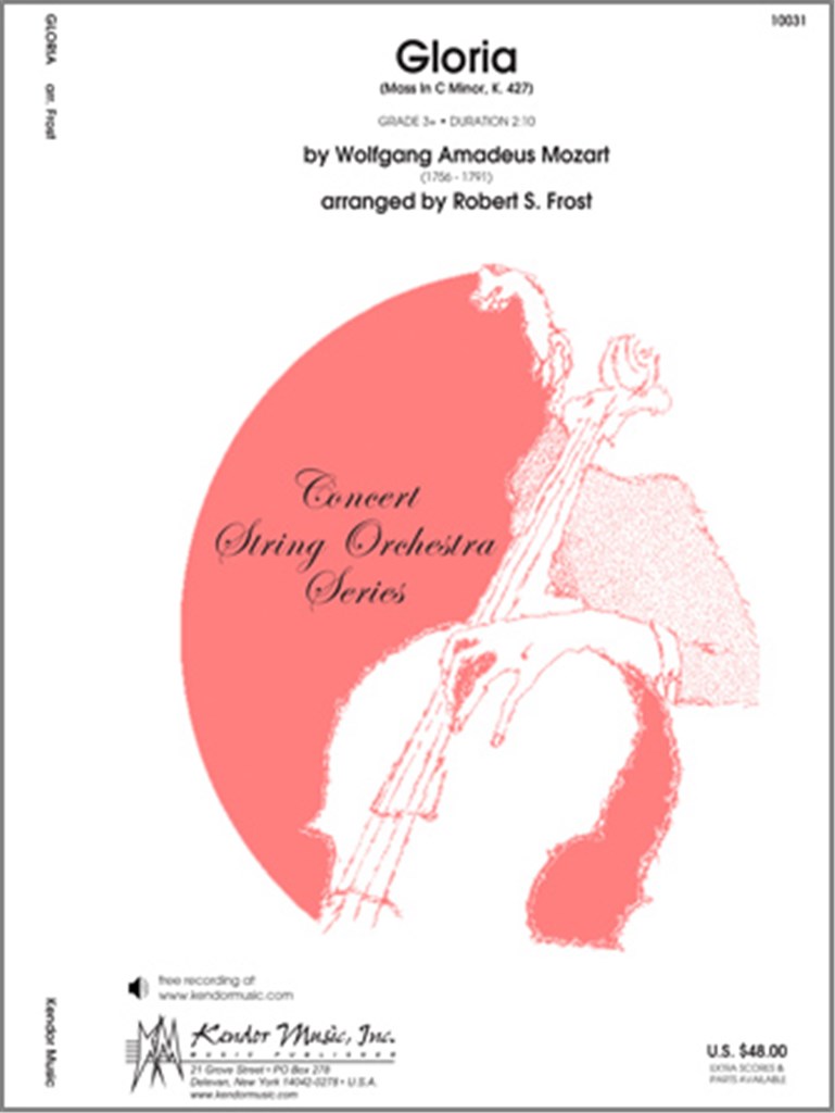 Gloria (Mass In C Minor, K. 427)