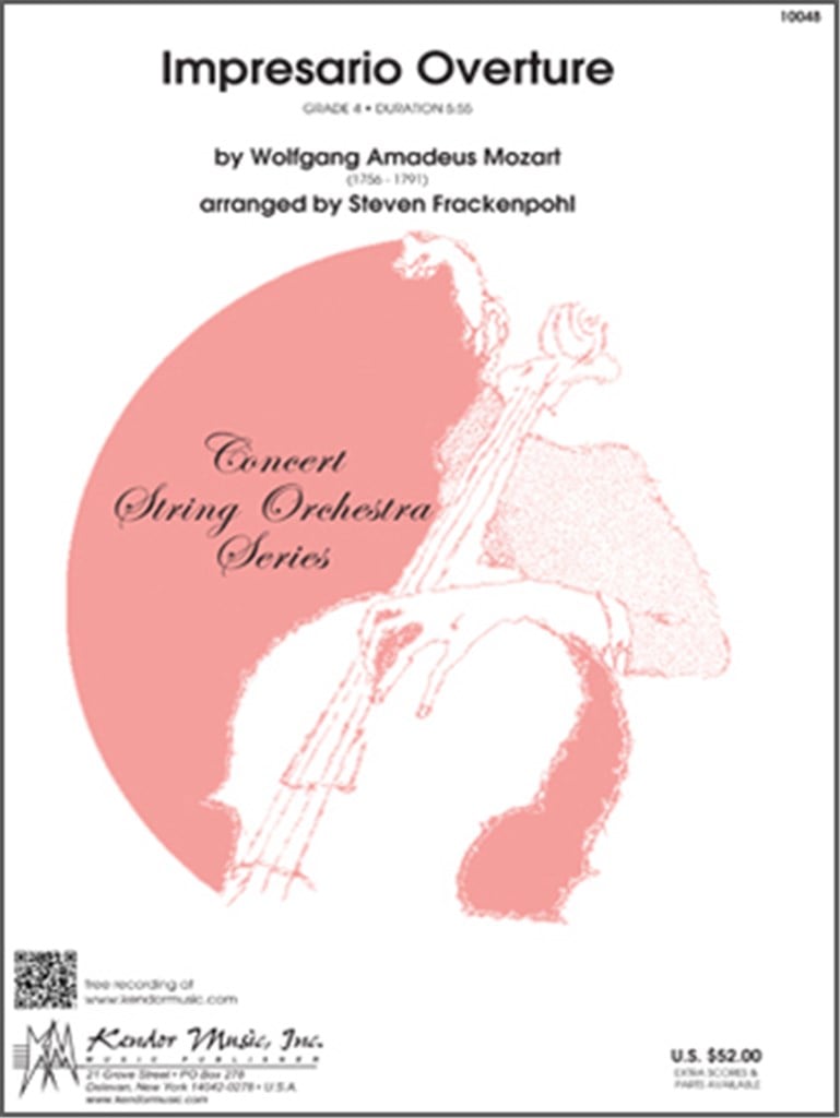 Impresario Overture