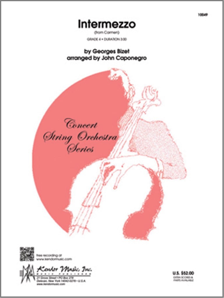 Intermezzo from Carmen