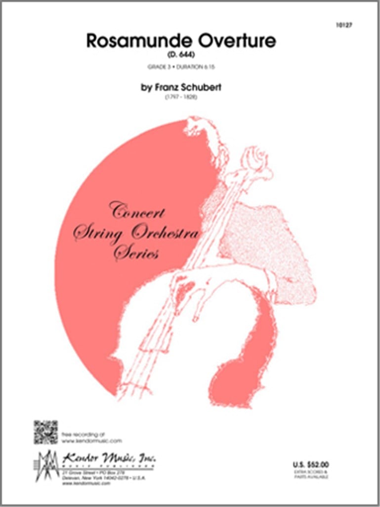 Rosamunde Overture